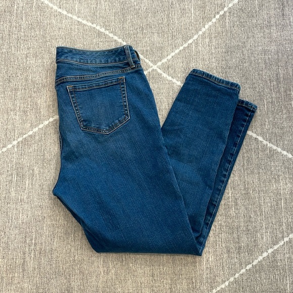 Torrid Denim Boyfriend Jeans Sz 10R - Picture 2 of 6